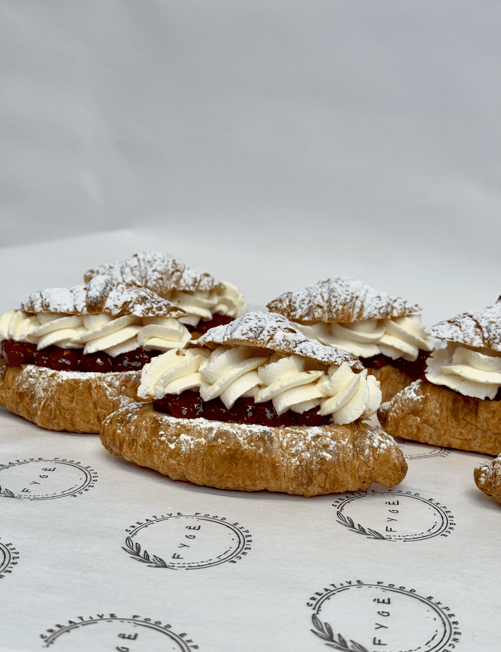 Fygë Laskiais-croissant