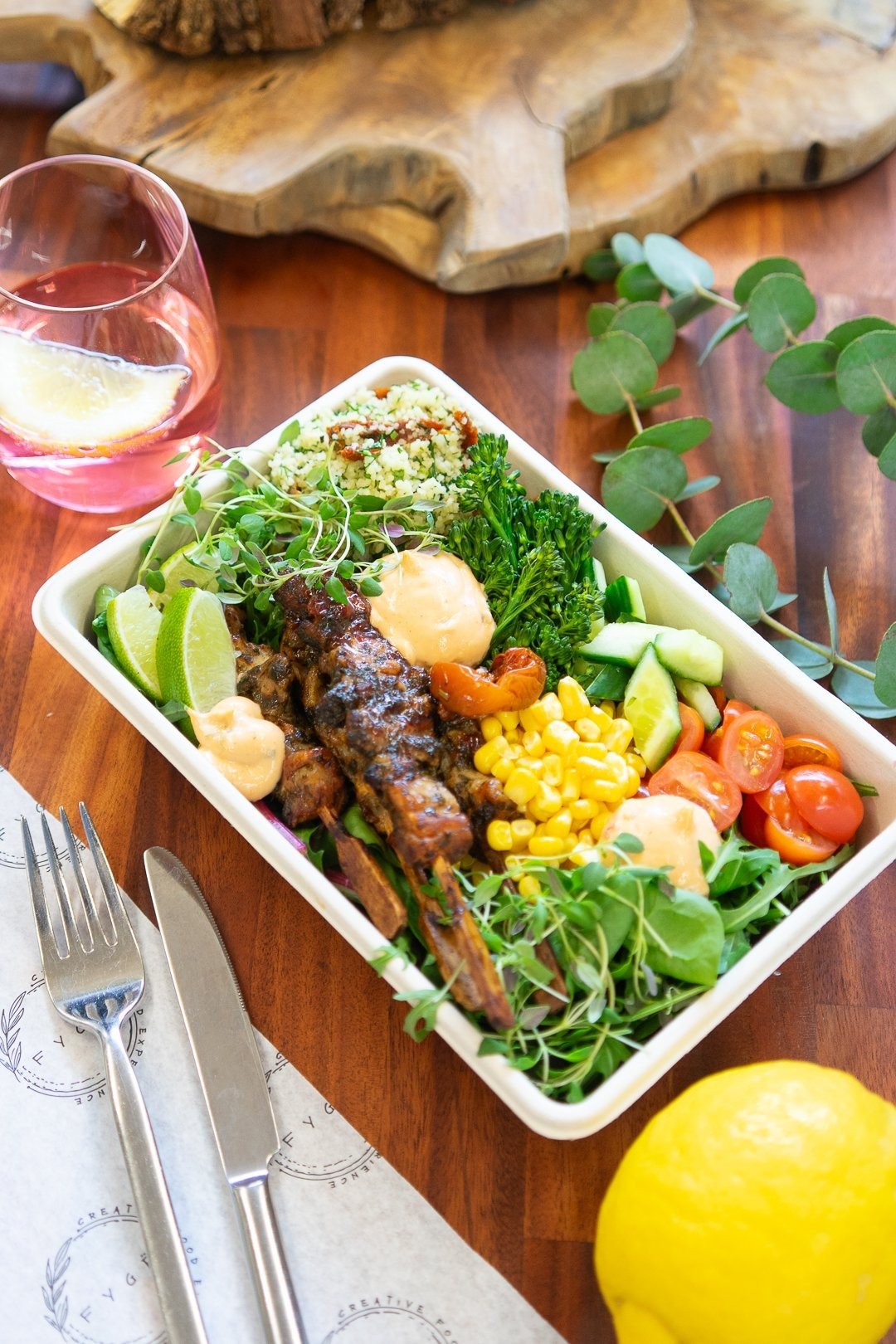 Fygë Lunch Bowls (21,90€)