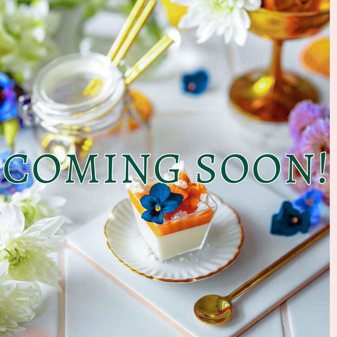 Yuzu-Lemon Meringue & Biscoff Cheesecake