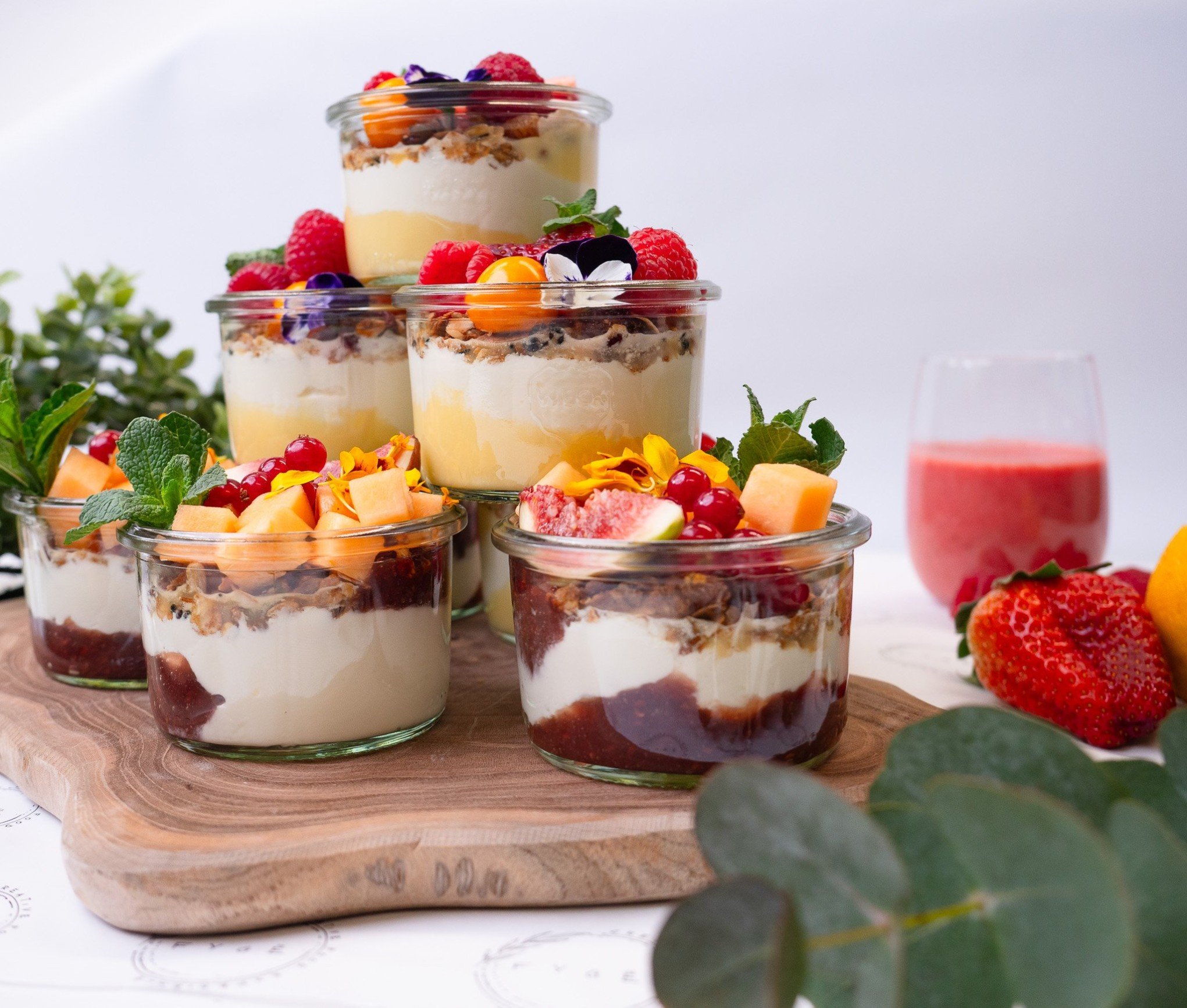 Spring Breakfast Menu 