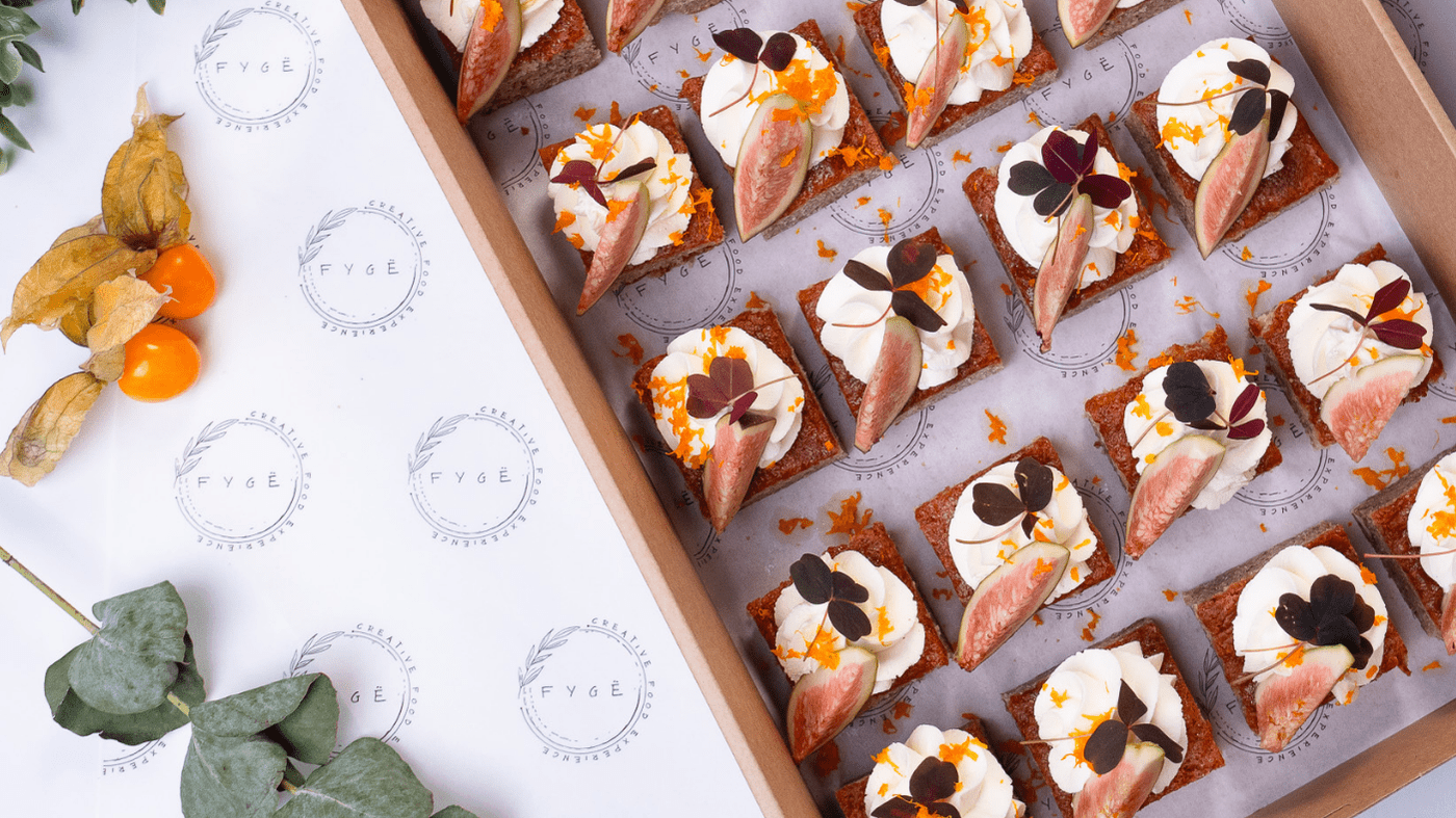 Breakfast Sweets