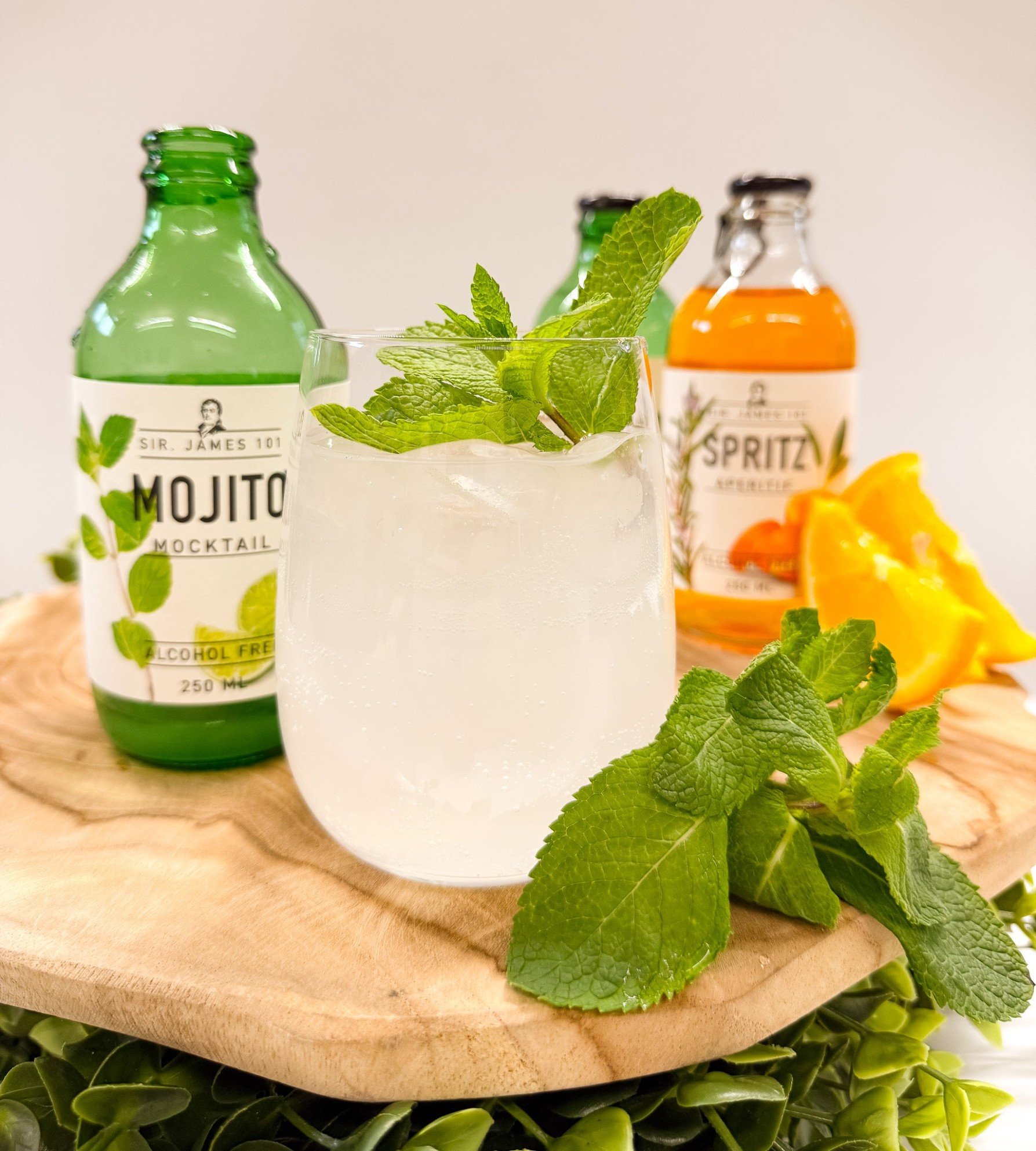 Mojito Mocktail (NEW!) 