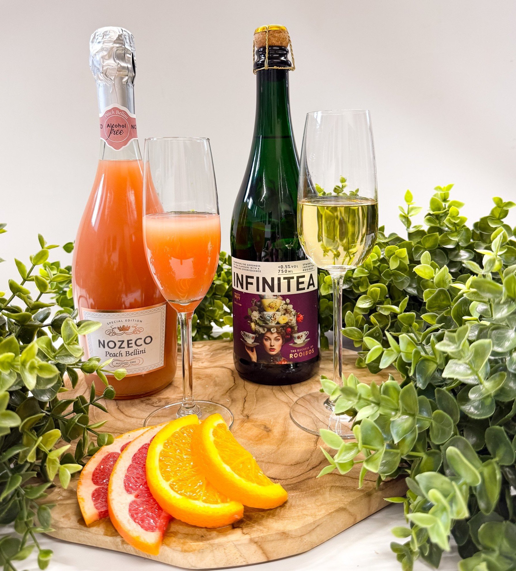 Nozeco Peach Bellini Alcohol Free (NEW!)