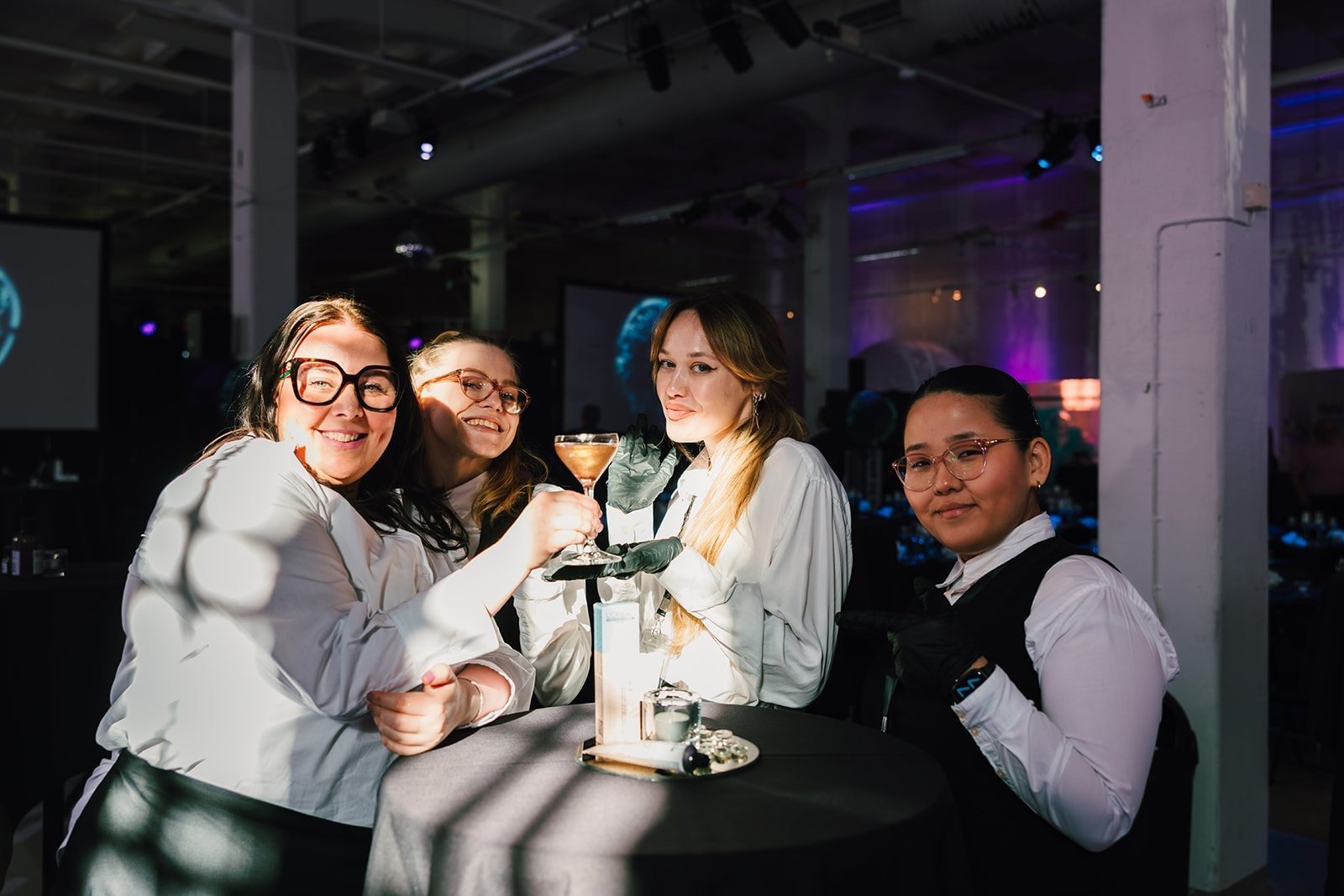 Event Staff Mon-Fri ( 49€/h)