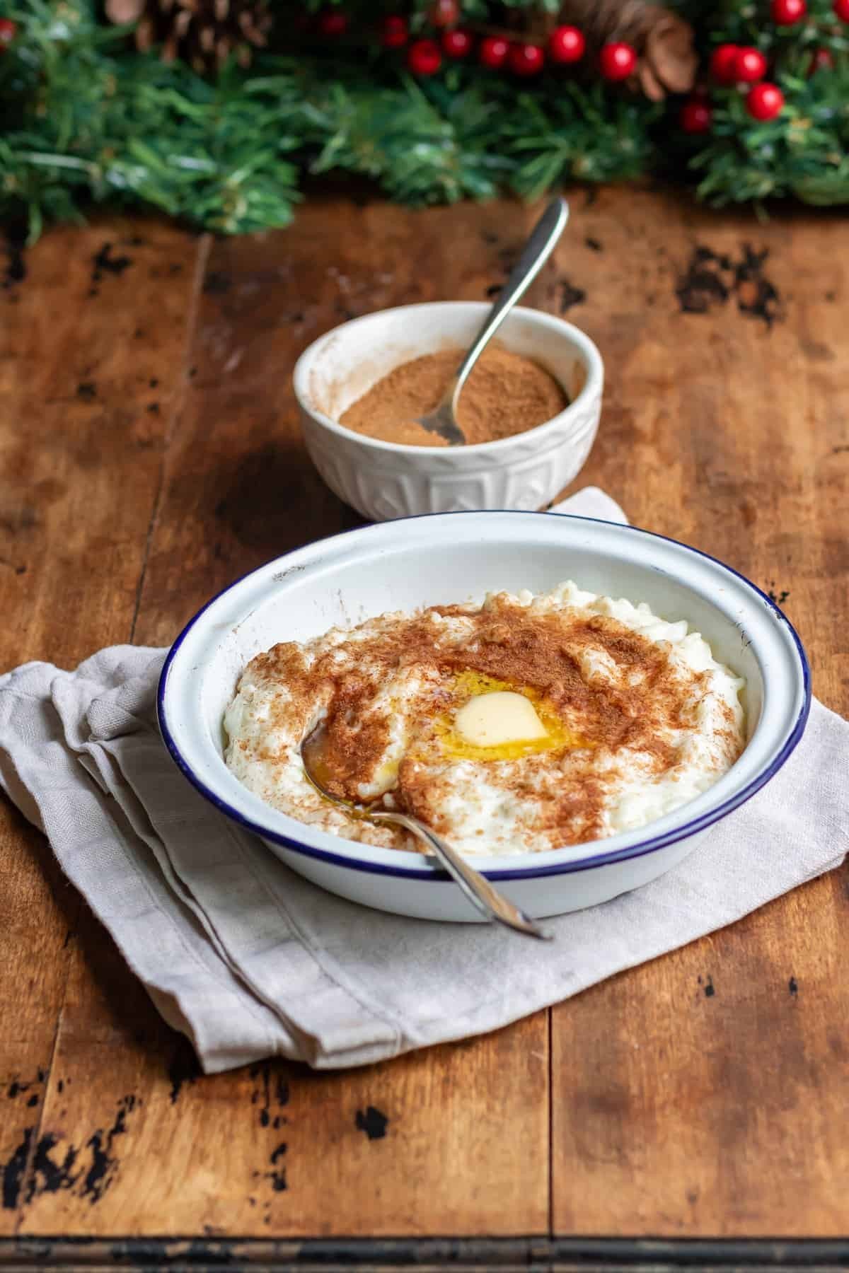 Morning Porridge Combo