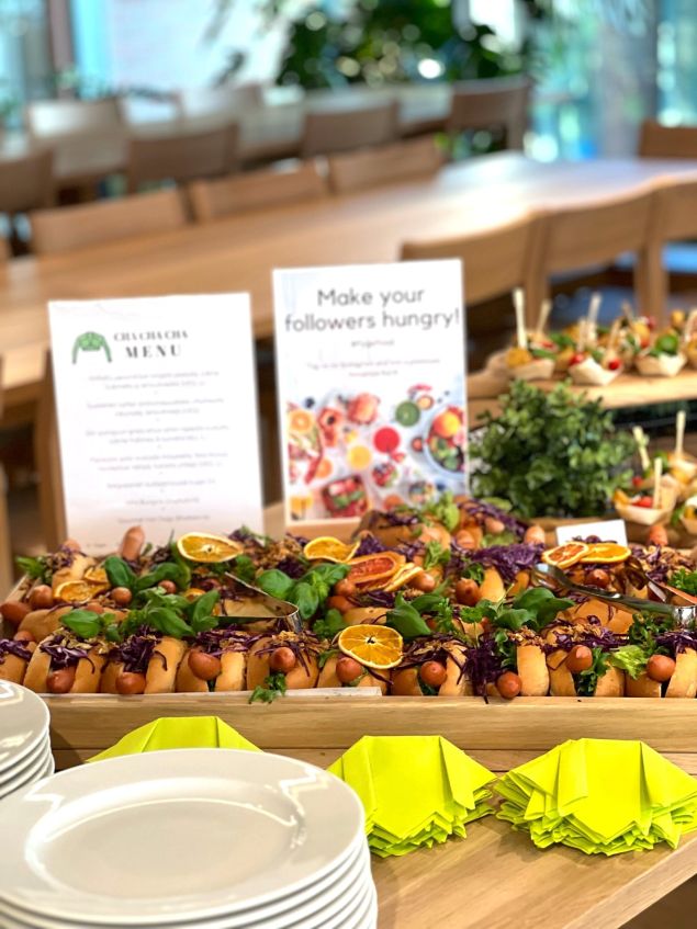 Vappu Gourmet Fyg&euml; Hot Dogs