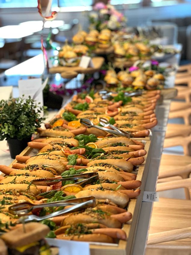 Vappu Gourmet Fyg&euml; Hot Dogs