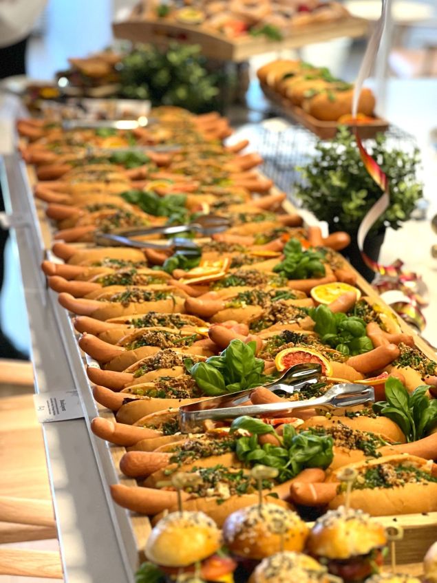 Vappu Gourmet Fyg&euml; Hot Dogs