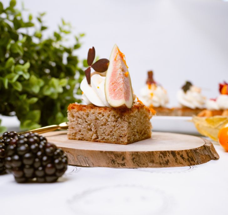 Founder's Breakfast Menu 