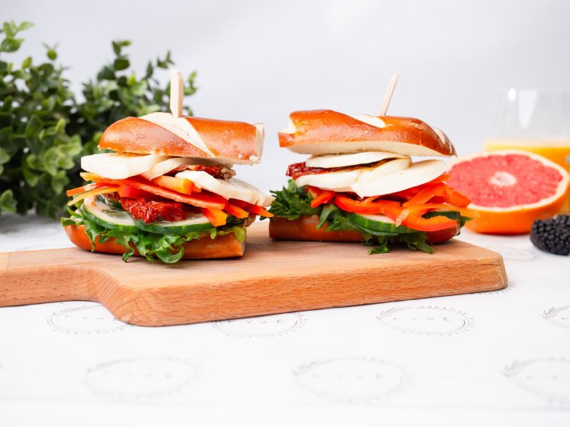 Summer Breakfast Menu 
