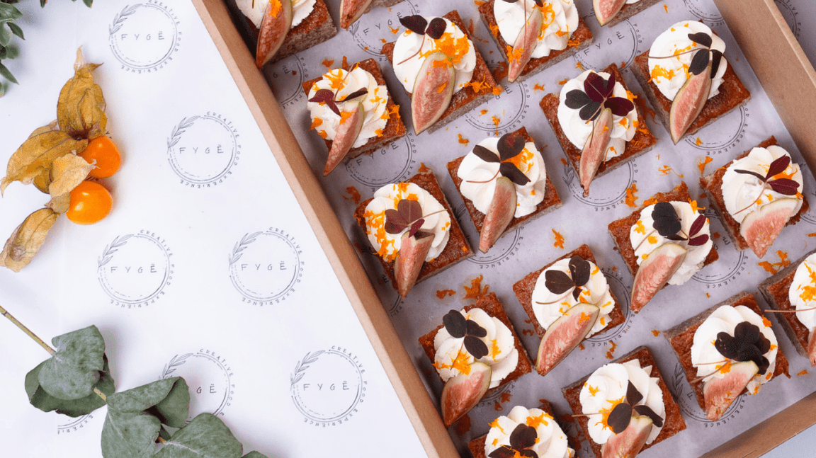 Breakfast Sweets