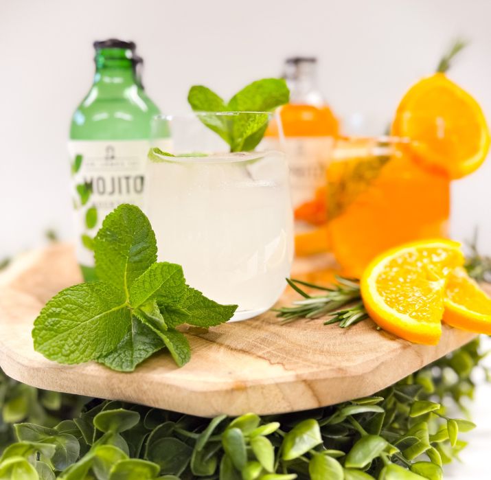 Mojito Mocktail (NEW!) 