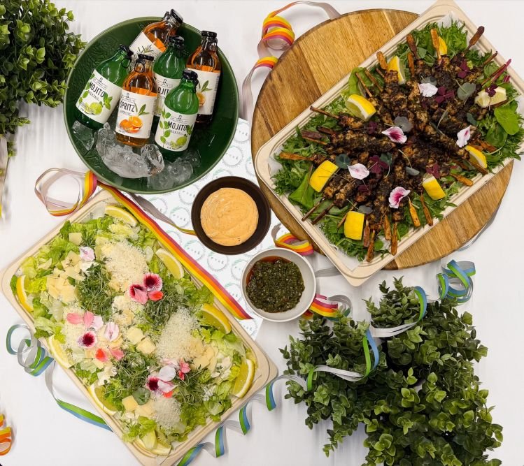 Skewers & Spritz Picnic Combo (NEW!)