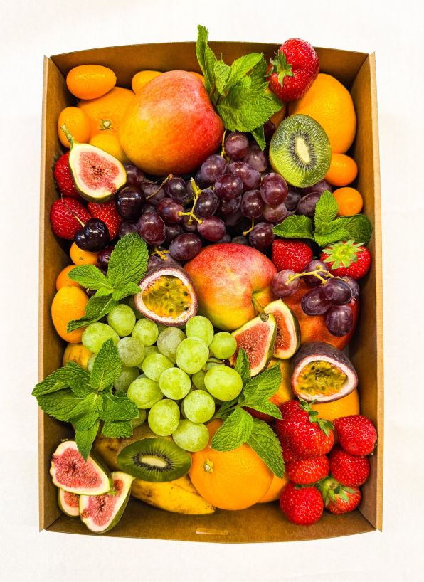 Fresh Fruit Box (serves 10)