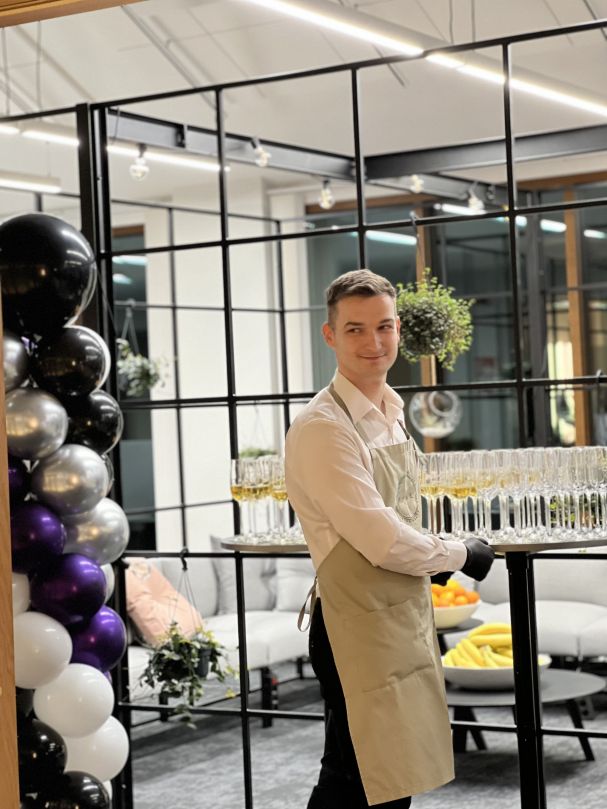 Event Staff Mon-Fri ( 49&euro;/h)