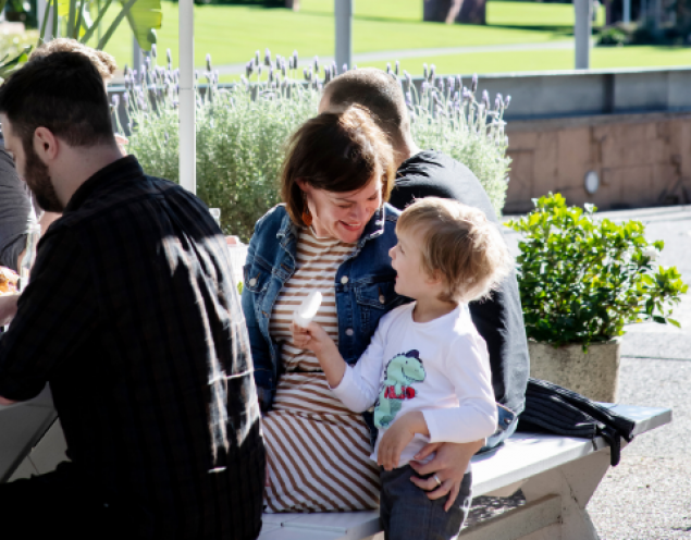 2. Mother's Day High Tea - KIDS 10:30am session 