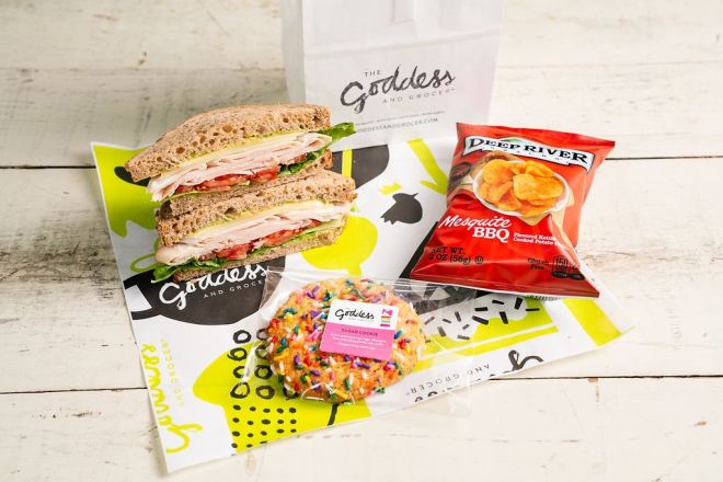Bagged Lunch