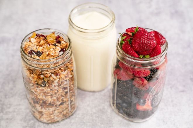 Parfait Bar