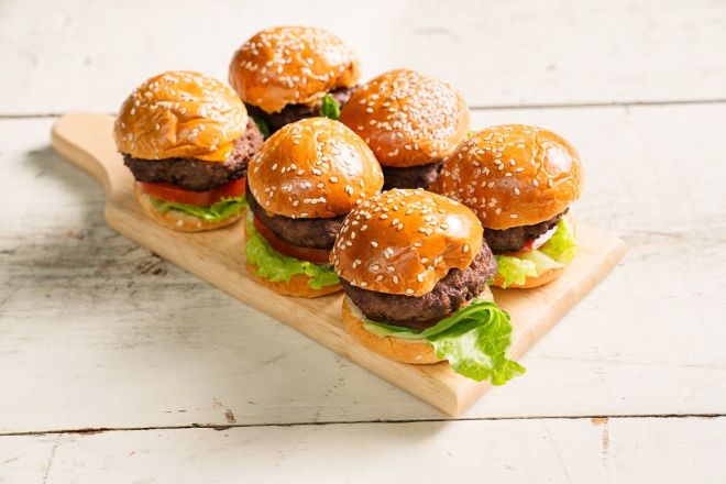 Beef Burger