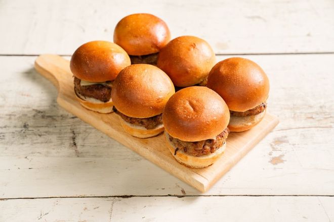 Turkey Burger