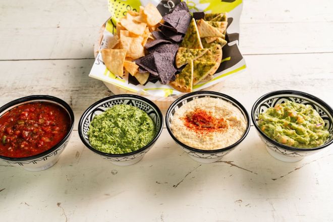Chips And Dips
