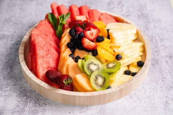 Fruits And Berries