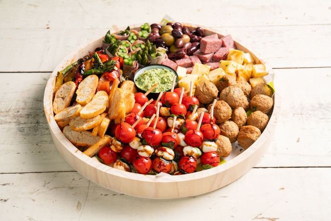 Tuscan Antipasto