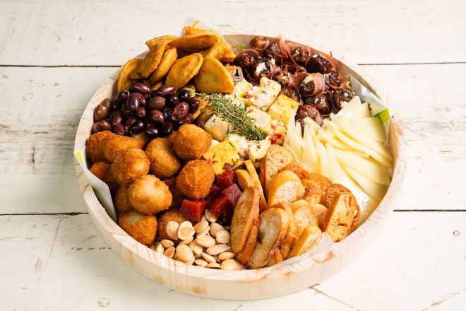 Spanish Tapas