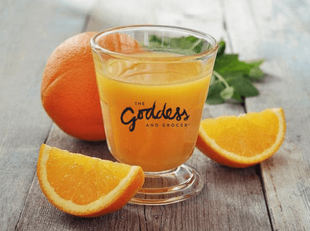 Fresh Squeezed Orange Juice