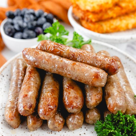 Pork Sausage Links, serves 10-12