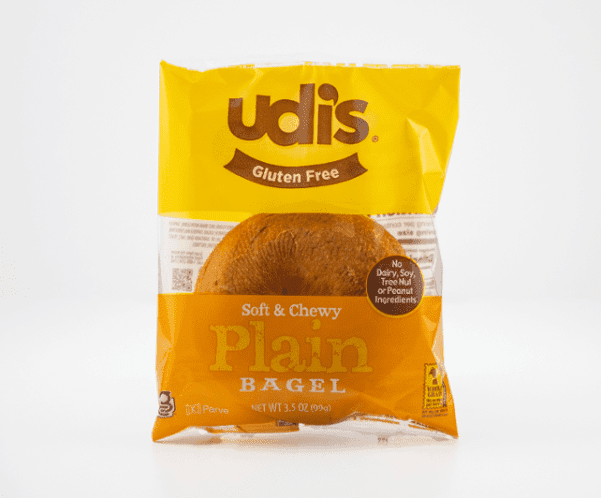 Gluten Free Bagel