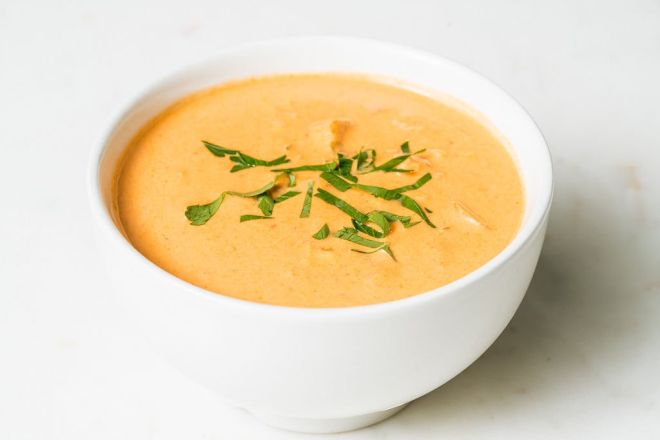 Thai Corn Chowder (serves 10-12)