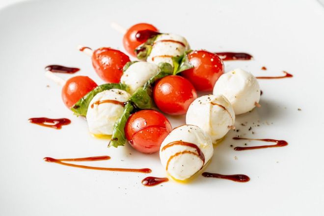 Caprese Skewers