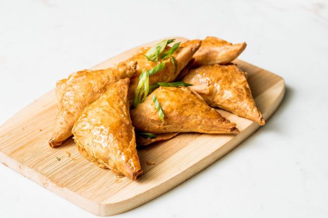Spanakopita