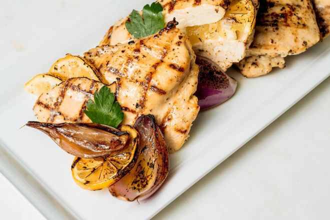 Lemon Thyme Chicken