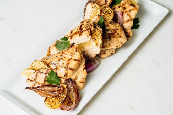 Lemon Thyme Chicken