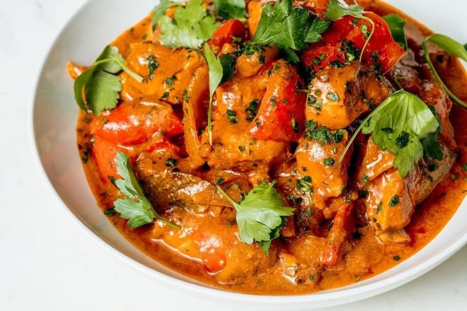 Chicken Tikka Masala