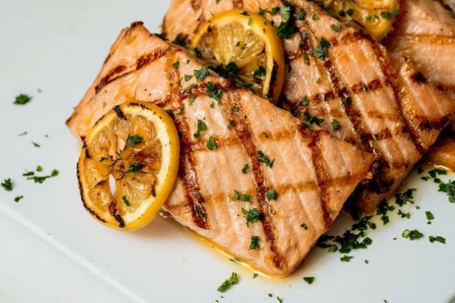 Salmon Fillet