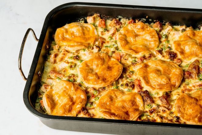 Turkey Pot Pie