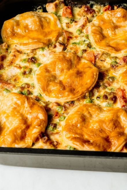 Turkey Pot Pie