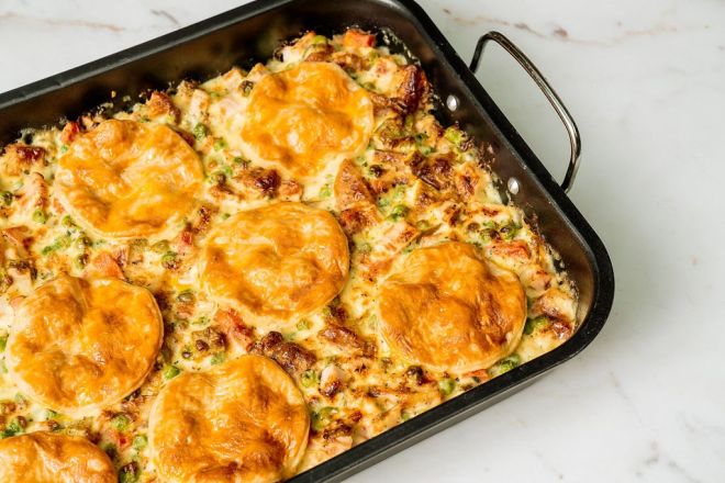 Turkey Pot Pie