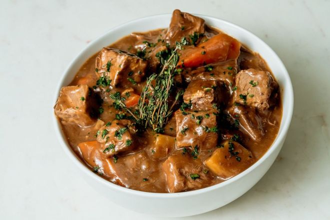 Low & Slow Pot Roast