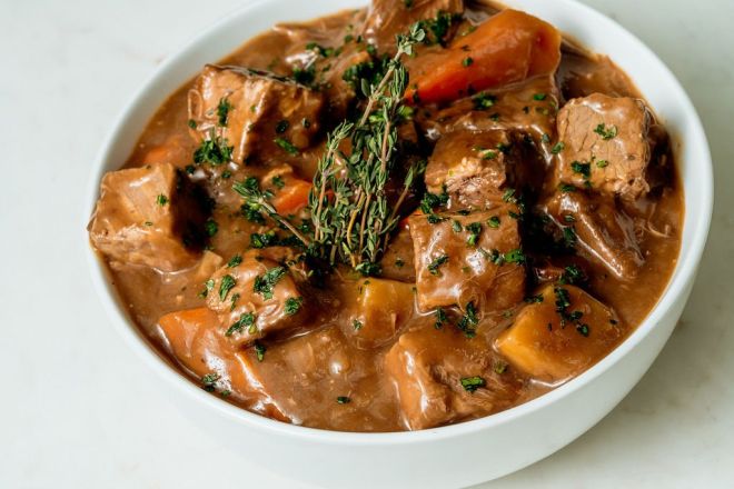 Low & Slow Pot Roast