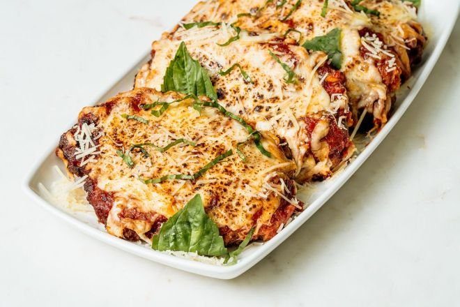 Chicken Parmesan