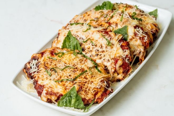 Chicken Parmesan