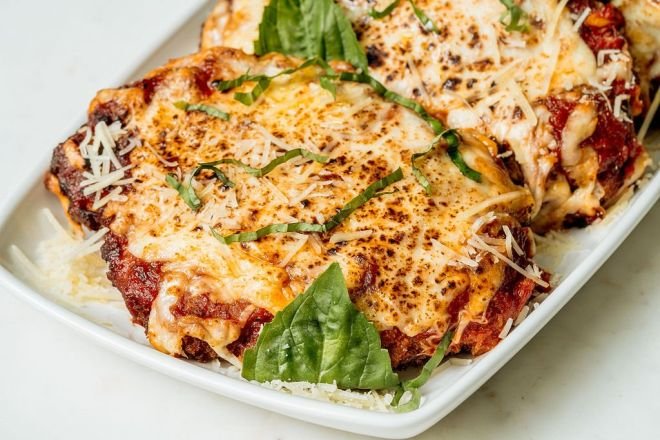 Chicken Parmesan