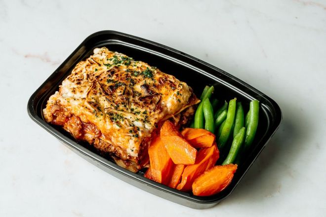 Vegetable Ricotta Lasagna
