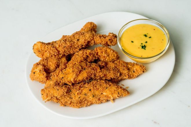Kids Panko Chicken Fingers