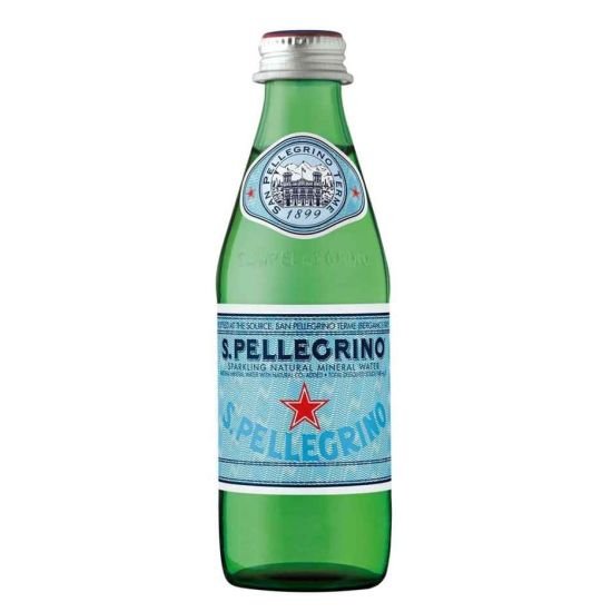 San Pellegrino Sparkling Water
