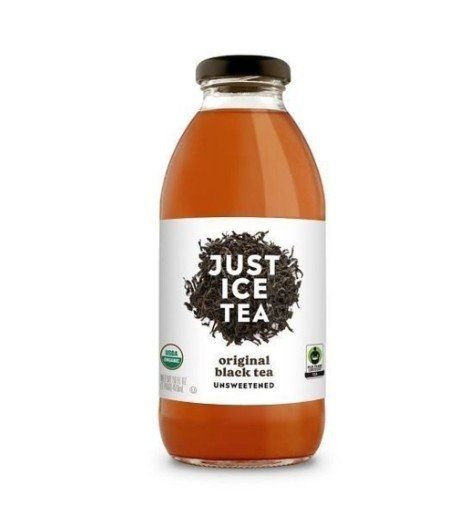 Just Tea Iced Tea - Original Black
